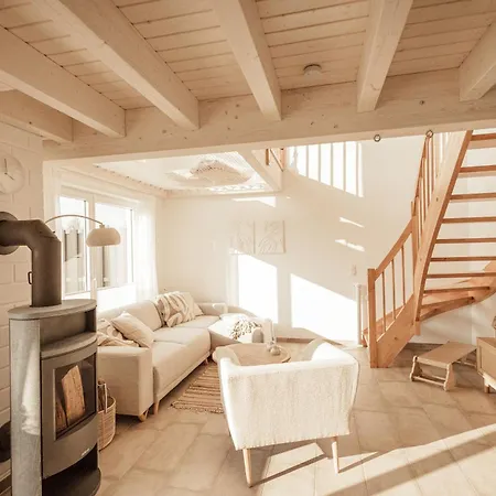 Traumhafte Seelodge Mit Sauna, Kamin Und Whirlpool Casa vacanze *