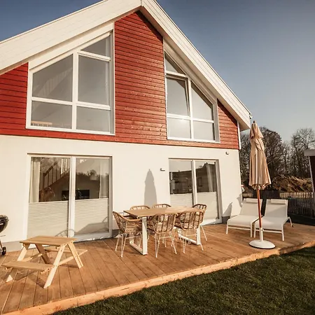 Traumhafte Seelodge Mit Sauna, Kamin Und Whirlpool Nordhorn