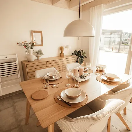 Traumhafte Seelodge Mit Sauna, Kamin Und Whirlpool Holiday home Nordhorn