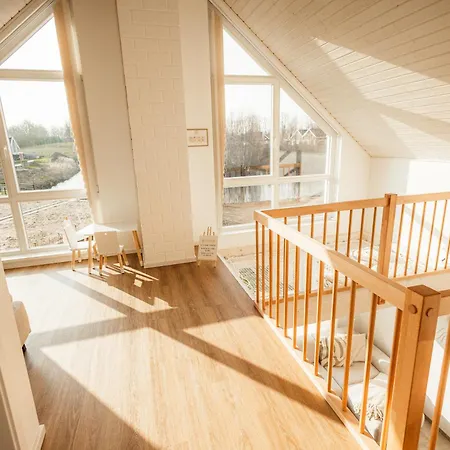 Holiday home Traumhafte Seelodge Mit Sauna, Kamin Und Whirlpool *