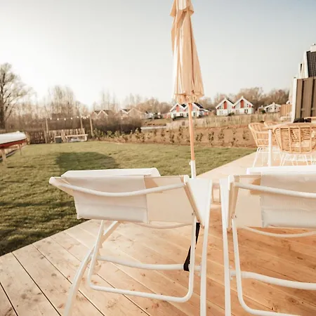 Traumhafte Seelodge Mit Sauna, Kamin Und Whirlpool *