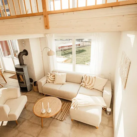 Traumhafte Seelodge Mit Sauna, Kamin Und Whirlpool * ノルトホルン
