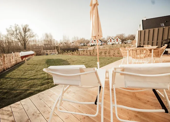 Traumhafte Seelodge Mit Sauna, Kamin Und Whirlpool *
