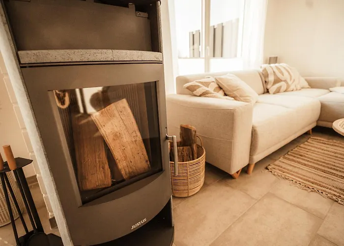 Traumhafte Seelodge Mit Sauna, Kamin Und Whirlpool * Nordhorn