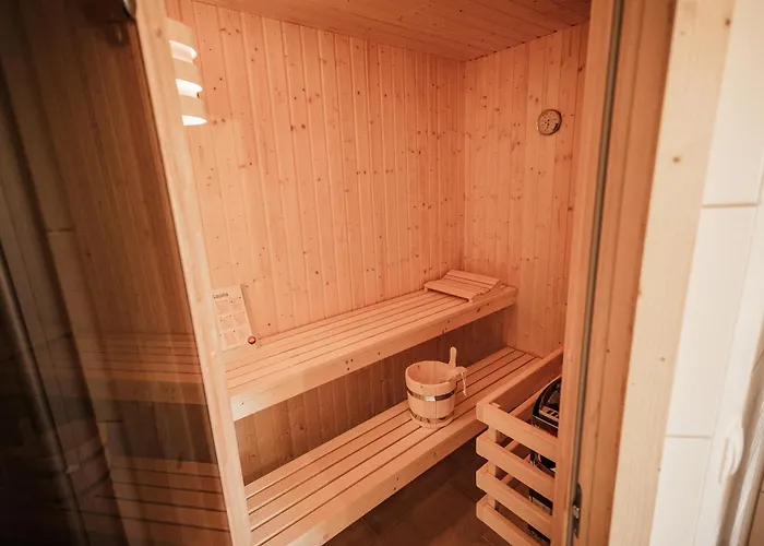 Traumhafte Seelodge Mit Sauna, Kamin Und Whirlpool